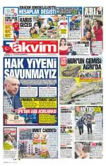 Takvim